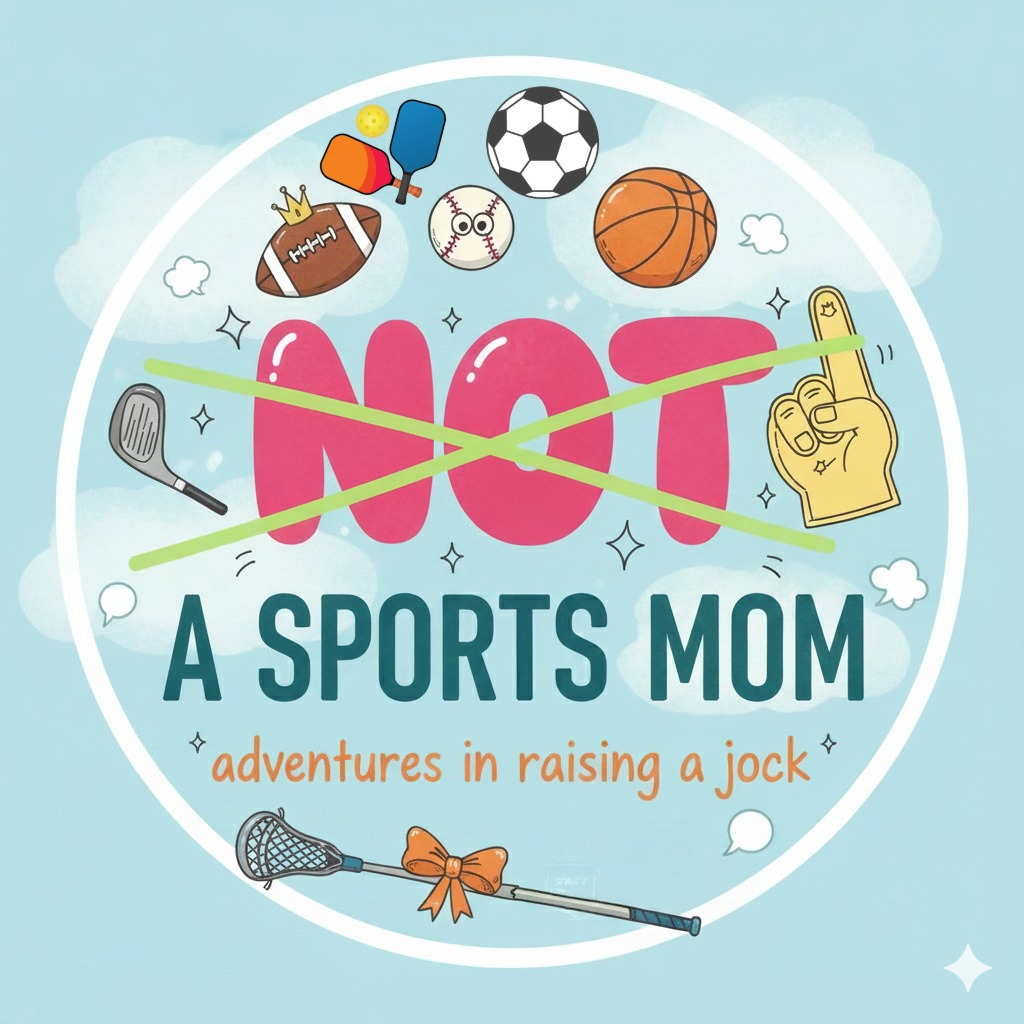 Not a sports mom