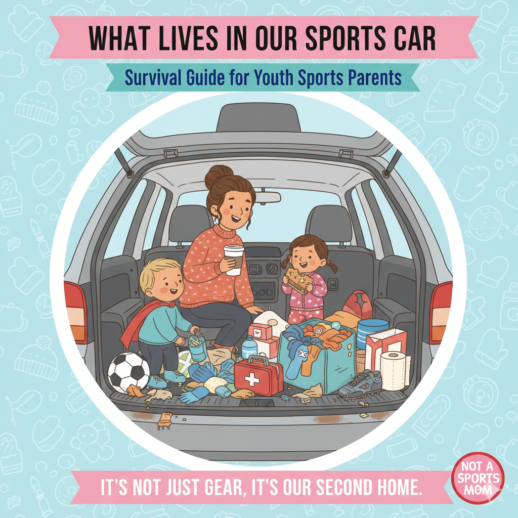 How We Survive Youth Sports Schedules (Even When I Don’t Know What Day It Is)