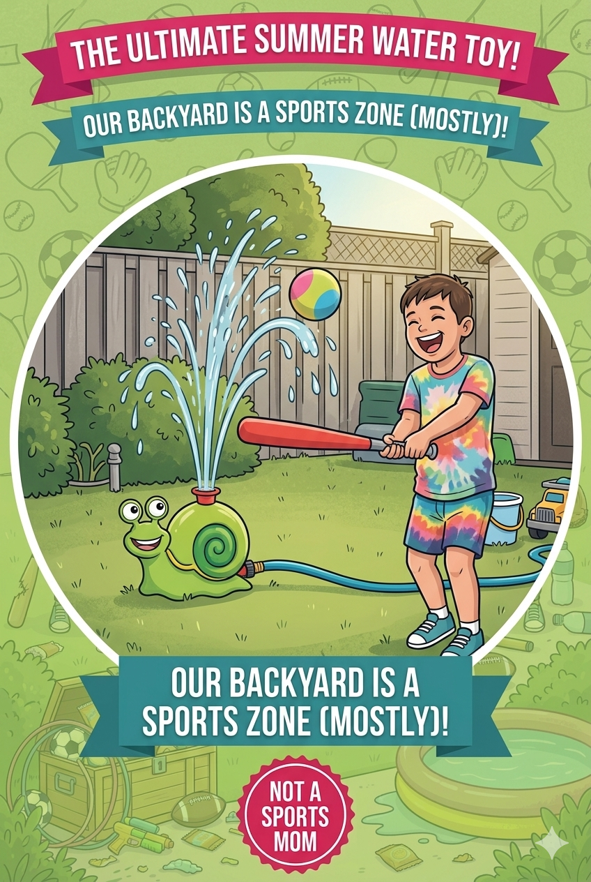 water baseball