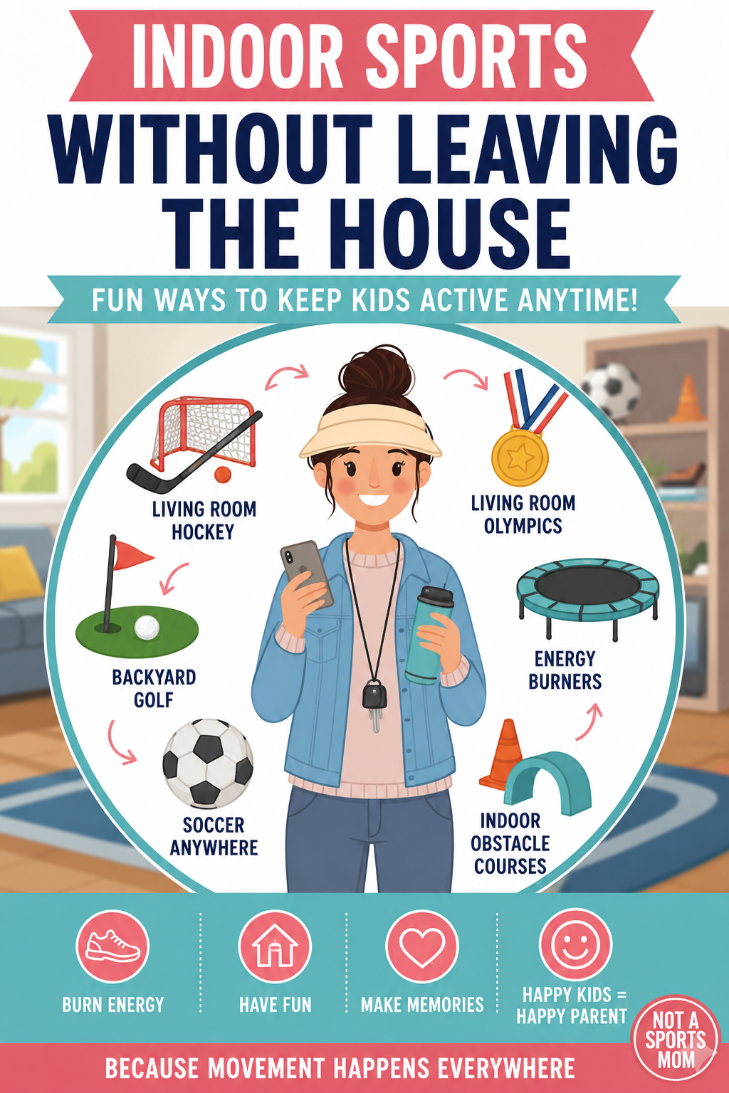 indoor sports fun