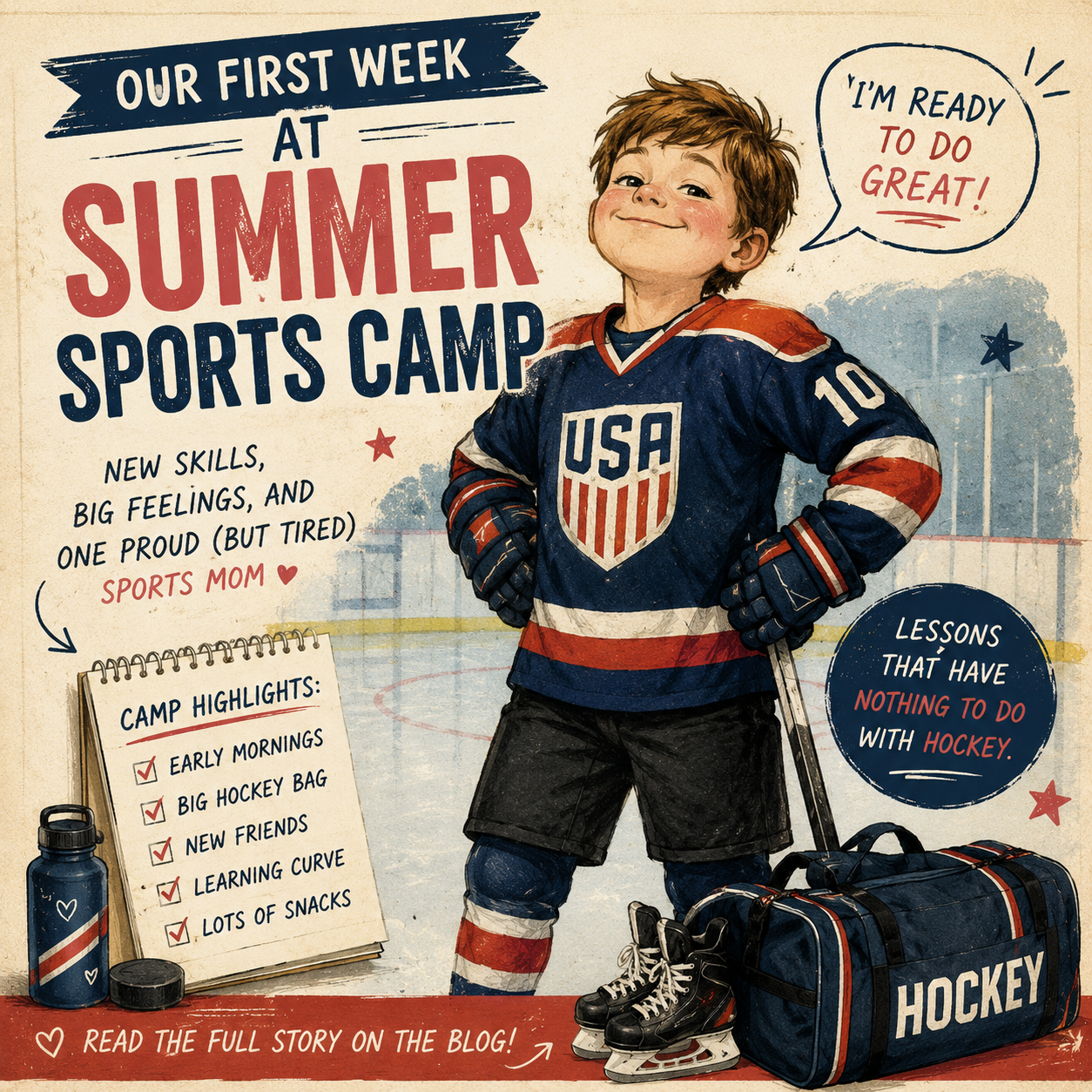 summer camp